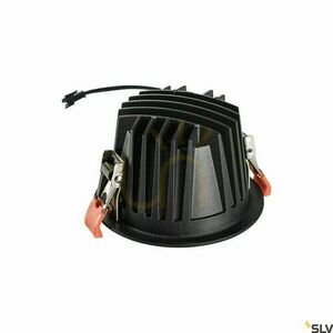 Süllyesztett lámpatest SLV NUMINOS DL L fekete-fehér 25,41W 4000K 2450lm 1003968 small 1
