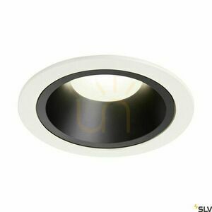 Süllyesztett lámpatest SLV NUMINOS DL L fehér-fekete 25,4W 4000K 2350lm 1003973 small 0