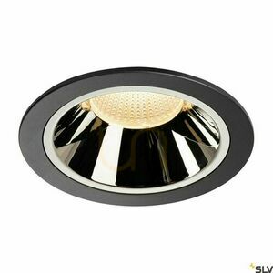 Süllyesztett lámpatest SLV NUMINOS DL XL fekete-króm 37,4W 2700K 3400lm 1003987 small 0