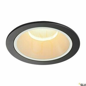 Süllyesztett lámpatest SLV NUMINOS DL XL fekete-fehér 37,4W 2700K 3500lm 1003989 0 Süllyesztett lámpatest SLV NUMINOS DL XL fekete-fehér 37,4W 2700K 3500lm 1003989 small 0