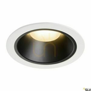 Süllyesztett lámpatest SLV NUMINOS DL XL fehér-fekete 37,4W 2700K 1004003 small 0