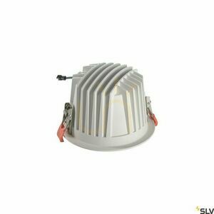 Süllyesztett lámpatest SLV NUMINOS DL XL fehér-fekete 37,4W 3000K 3300lm 1004027 small 1