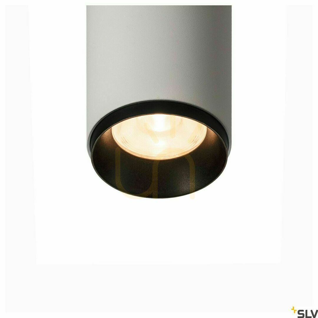 Kilátás Pálya lámpa SLV NUMINOS PHASE S 3F fehér-fekete 10,42W 2700K 1004080 Pálya lámpa SLV NUMINOS PHASE S 3F fehér-fekete 10,42W 2700K 1004080