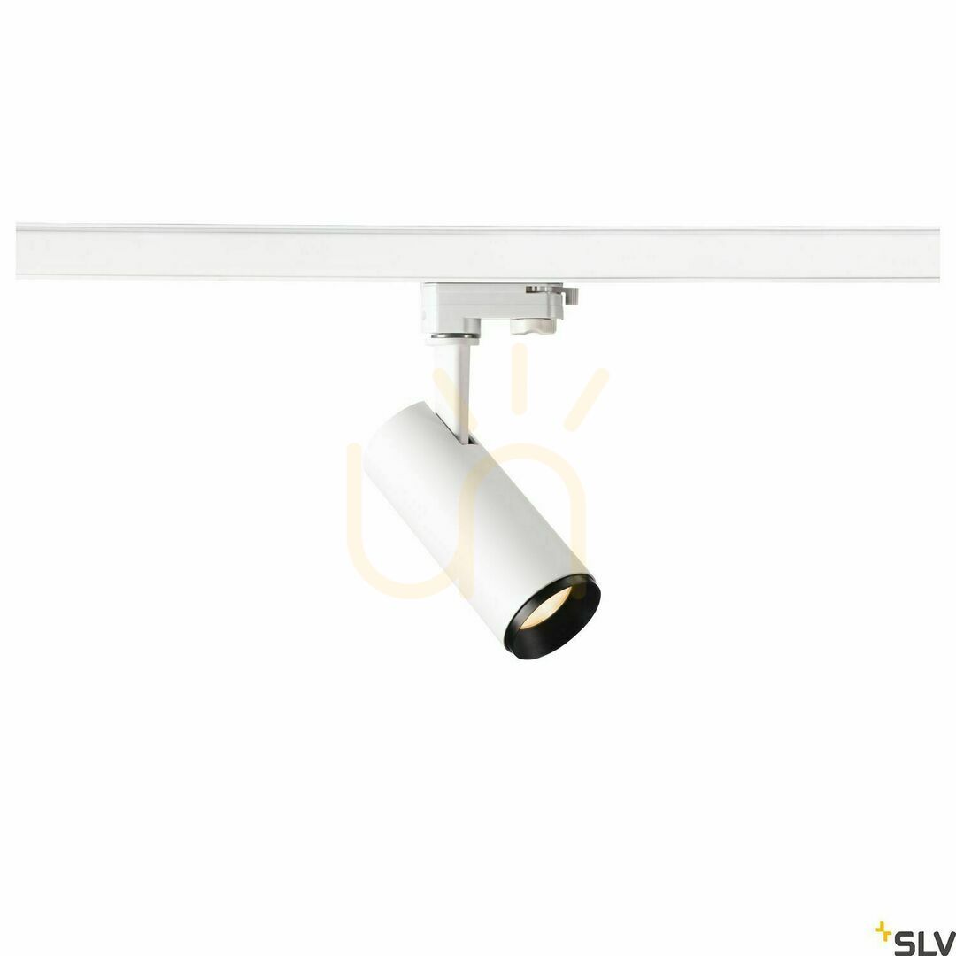 Jelölje be Pálya lámpa SLV NUMINOS PHASE S 3F fehér-fekete 10,42W 2700K 1004080 Pálya lámpa SLV NUMINOS PHASE S 3F fehér-fekete 10,42W 2700K 1004080