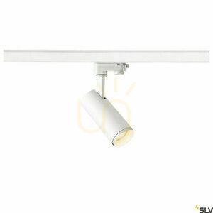 Pálya lámpa SLV NUMINOS PHASE S 3-fázisú fehér-fekete 10,42W 3000K 1004087 small 1