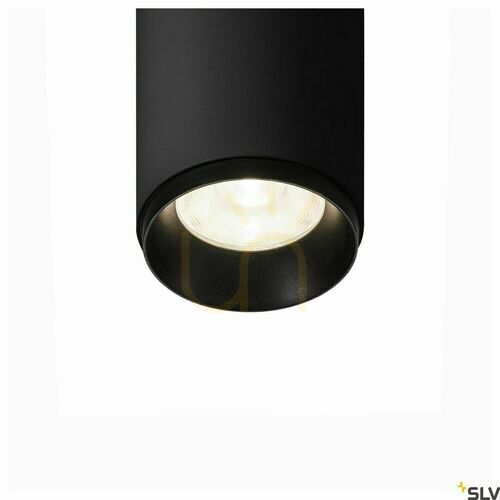 Jelölje be SLV NUMINOS S CW Phase 1004115 falon kívüli spotlámpa matt fekete LED 8W 4000K 36°