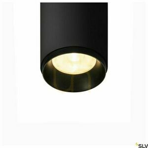 Mennyezeti lámpa SLV NUMINOS CL PHASE S fekete 10,42W 3000K 1020lm 1004130 1 Mennyezeti lámpa SLV NUMINOS CL PHASE S fekete 10,42W 3000K 1020lm 1004130 small 1