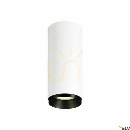 Jelölje be Mennyezeti lámpa SLV NUMINOS CL PHASE S LED fehér-fekete 10,42W 3000K 1004134