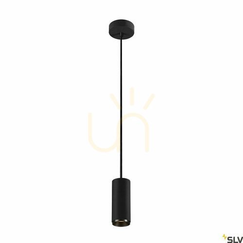 Jelölje be Függőlámpa SLV NUMINOS PD PHASE S fekete 10,42W 2700K 985lm 1004146