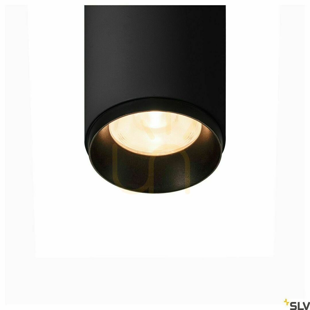 Előnézet Függőlámpa SLV NUMINOS PD PHASE S fekete 10,42W 2700K 980lm 1004148 Függőlámpa SLV NUMINOS PD PHASE S fekete 10,42W 2700K 980lm 1004148
