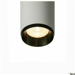 Függőlámpa SLV NUMINOS PD PHASE S fehér-fekete 10,42W 2700K 985lm 1004150 small 2