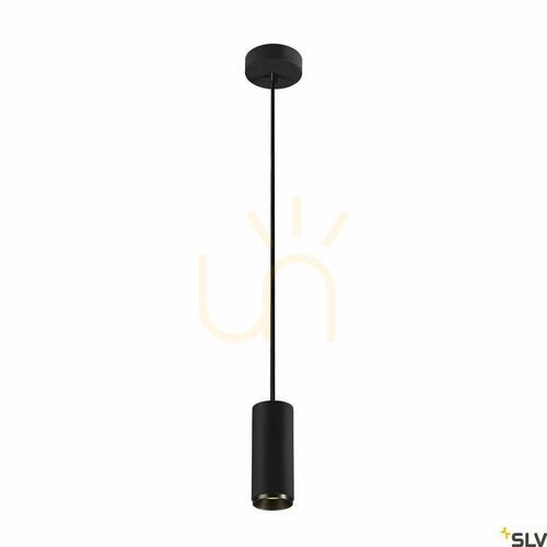 Jelölje be Függőlámpa SLV NUMINOS PD PHASE S fekete 10,42W 3000K 1020lm 1004154