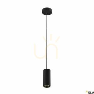 Függőlámpa SLV NUMINOS PD PHASE S fekete 10,42W 3000K 1020lm 1004154 0 Függőlámpa SLV NUMINOS PD PHASE S fekete 10,42W 3000K 1020lm 1004154 small 0