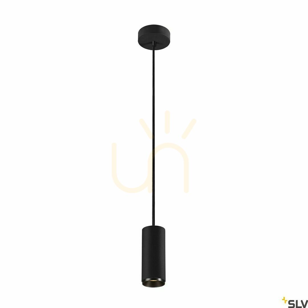 Jelölje be Függőlámpa SLV NUMINOS PD PHASE S fekete 10,42W 3000K 1020lm 1004154 Függőlámpa SLV NUMINOS PD PHASE S fekete 10,42W 3000K 1020lm 1004154