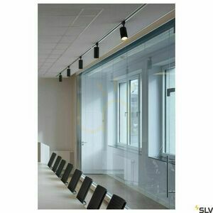 Pálya lámpa SLV NUMINOS PHASE M 3 fázisú fekete 20,1W 2700K 1004170 small 4