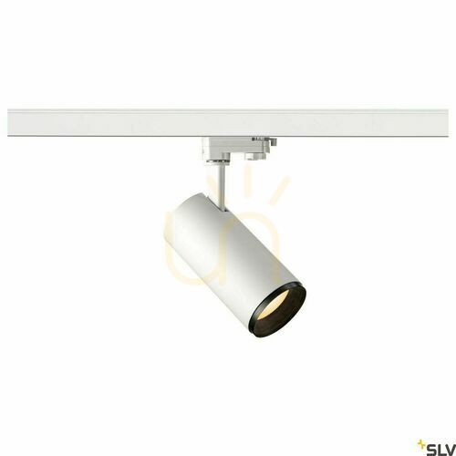 Jelölje be Sínes lámpa SLV NUMINOS PHASE M fehér-fekete 20,1W 2700K 1004174