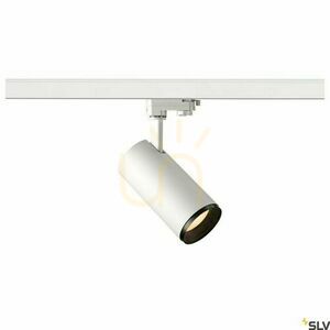 Sínes lámpa SLV NUMINOS PHASE M fehér-fekete 20,1W 2700K 1004174 small 0