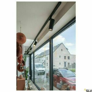 Sínes LED spotlámpa SLV NUMINOS Phase M fekete 20,1W 3000K 3-fázisú 1004178 4 Sínes LED spotlámpa SLV NUMINOS Phase M fekete 20,1W 3000K 3-fázisú 1004178 small 4