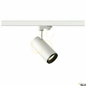 Sínes lámpa SLV NUMINOS PHASE M 3 fázisú LED 20,1W 4000K fehér/fekete 1004190 0 Sínes lámpa SLV NUMINOS PHASE M 3 fázisú LED 20,1W 4000K fehér/fekete 1004190 small 0