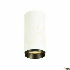 Mennyezeti lámpa SLV NUMINOS CL PHASE M fehér-fekete 20,1W 2700K 1925lm 1004222 0 Mennyezeti lámpa SLV NUMINOS CL PHASE M fehér-fekete 20,1W 2700K 1925lm 1004222 small 0