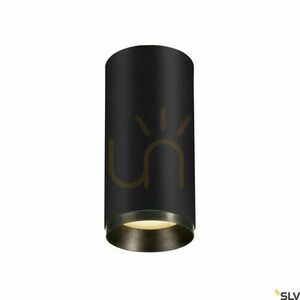 Mennyezeti lámpa SLV NUMINOS CL PHASE M fekete LED 20,1W 3000K 1004226 small 0