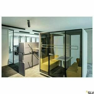 Mennyezeti lámpa SLV NUMINOS CL PHASE M fekete 20,1W 3000K 1004228 small 3