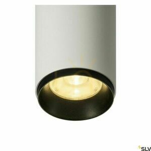 Felületre szerelhető mennyezeti lámpa SLV NUMINOS CL PHASE M fehér/fekete LED 14 W 3000 K 1004230 small 1