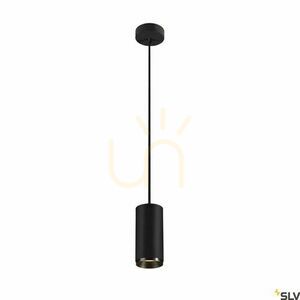 SLV NUMINOS PD PHASE M fekete függeszték 14 W 2700 K 1004243 0 SLV NUMINOS PD PHASE M fekete függeszték 14 W 2700 K 1004243 small 0