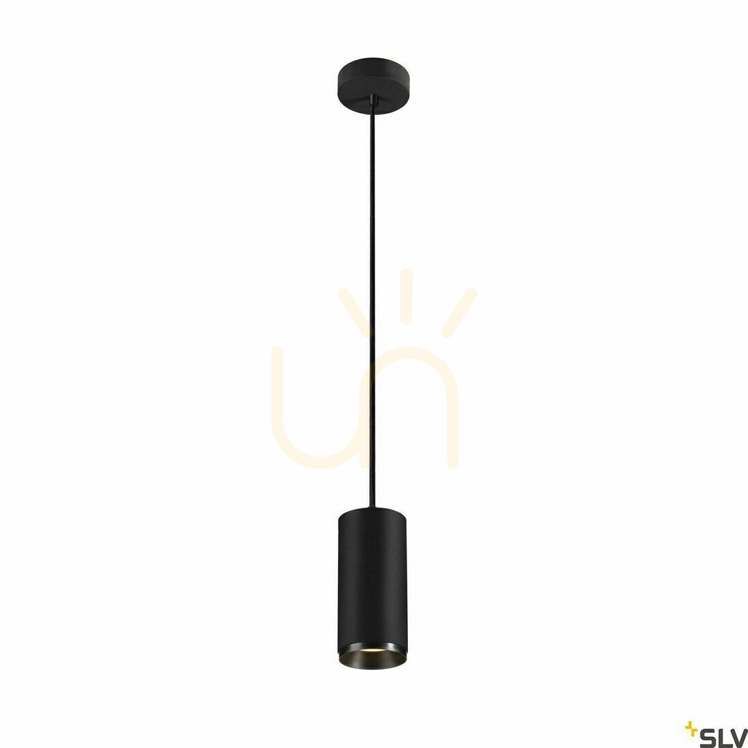 Jelölje be Függőlámpa SLV NUMINOS PD PHASE M fekete 20,1W 3000K 1880lm 1004252 Függőlámpa SLV NUMINOS PD PHASE M fekete 20,1W 3000K 1880lm 1004252
