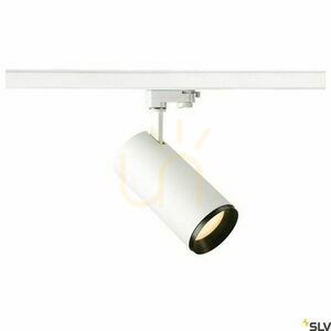 Sínes lámpa SLV NUMINOS PHASE L 3 fázisú fehér-fekete 28W 2700K 1004271 small 0
