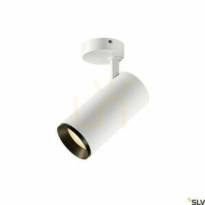 Mennyezeti spotlámpa SLV NUMINOS PHASE L fehér-fekete 28W 3000K 1004303 small 0