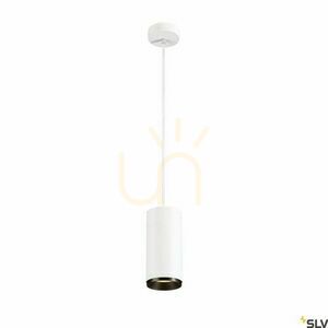 Függőlámpa SLV NUMINOS PD PHASE L fehér-fekete 28W 3000K 2430lm 1004350 0 Függőlámpa SLV NUMINOS PD PHASE L fehér-fekete 28W 3000K 2430lm 1004350 small 0