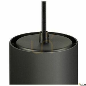 Függőlámpa SLV NUMINOS PD PHASE L fekete 28W 4000K 2675lm 1004354 small 1