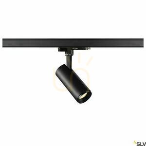 Sínes lámpa SLV NUMINOS DALI S fekete 10,42W 2700K 3 fázisú 1004362 small 0