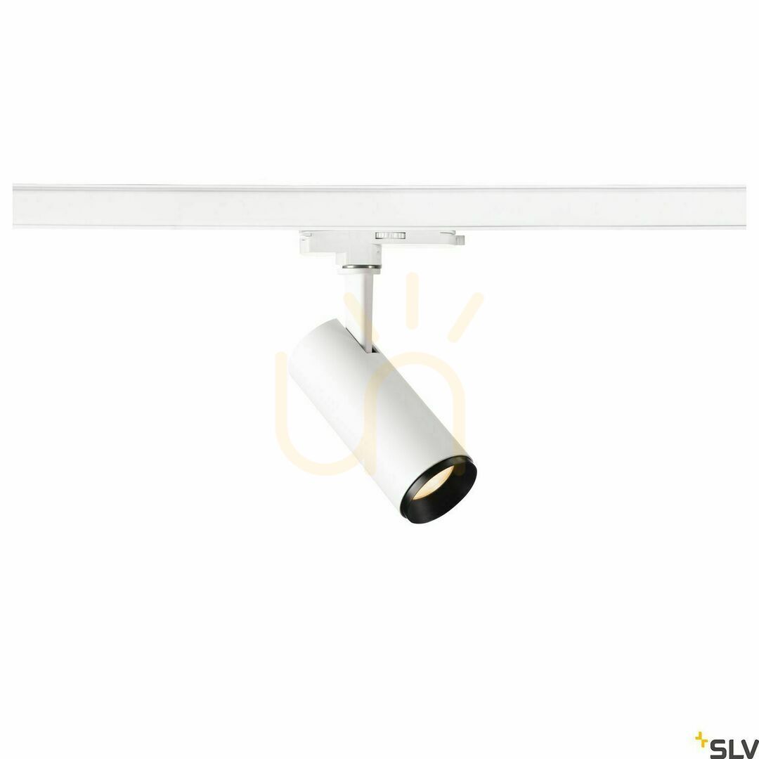 Jelölje be Pályasín lámpa SLV NUMINOS DALI S 3 fázisú fehér-fekete 2700K 10,42W 1004367 Pályasín lámpa SLV NUMINOS DALI S 3 fázisú fehér-fekete 2700K 10,42W 1004367