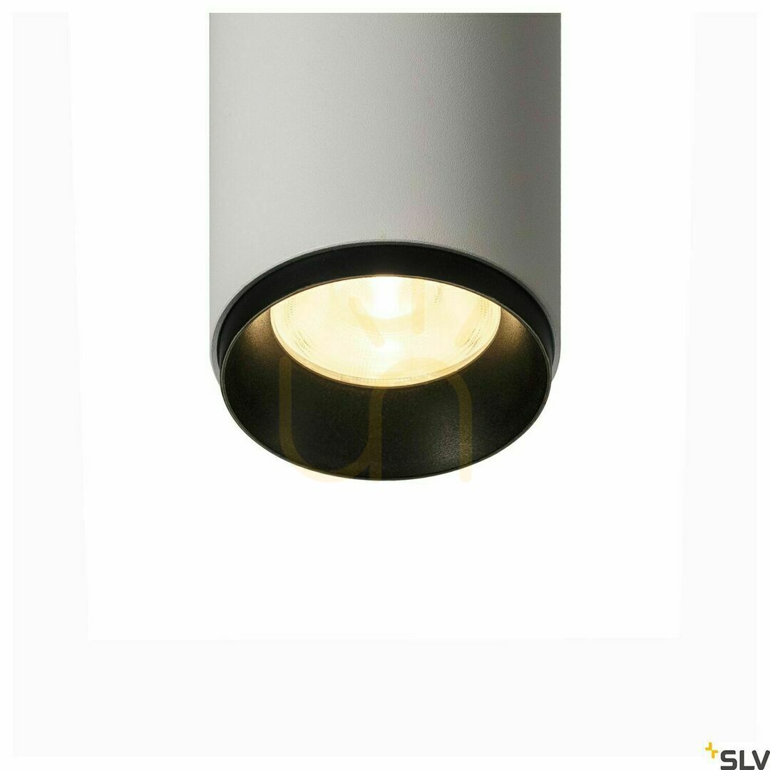 Kilátás Sínes lámpa SLV NUMINOS DALI S 10,42W 3000K fehér/fekete 1004375 Sínes lámpa SLV NUMINOS DALI S 10,42W 3000K fehér/fekete 1004375