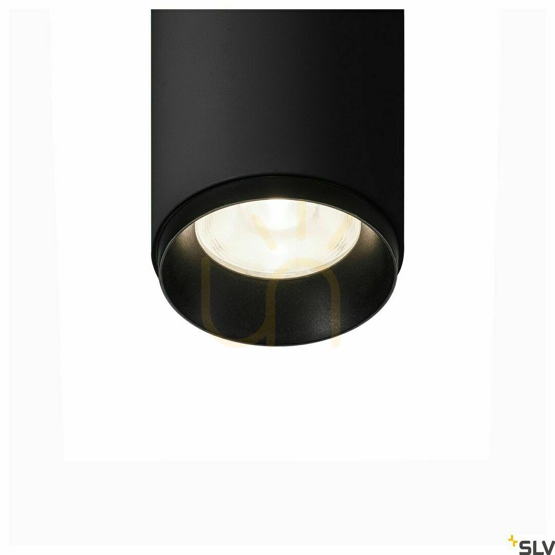 Kilátás Sínes spotlámpa SLV NUMINOS DALI S fekete 4000K 10,42W 1100lm 1004378 Sínes spotlámpa SLV NUMINOS DALI S fekete 4000K 10,42W 1100lm 1004378