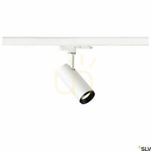 Sínes spotlámpa SLV NUMINOS DALI S 3 fázisú fehér/fekete 4000K 10,42W 1004383 small 0