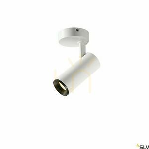 SLV NUMINOS S CW DALI 1004390 LED mennyezeti spotlámpa, fehér/fekete, 7,8 W, 2700 K, 24° small 0