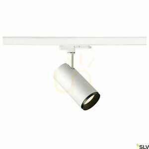 Sínes spotlámpa SLV NUMINOS DALI M 20,1W 3000K fehér/fekete 1004471 small 0