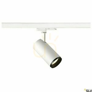 Sínes lámpa SLV NUMINOS DALI M 20,1W 4000K fehér-fekete 3 fázisú 1004480 0 Sínes lámpa SLV NUMINOS DALI M 20,1W 4000K fehér-fekete 3 fázisú 1004480 small 0