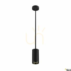 Függőlámpa SLV NUMINOS PD DALI M fekete 20,1W 2700K 1004532 0 Függőlámpa SLV NUMINOS PD DALI M fekete 20,1W 2700K 1004532 small 0