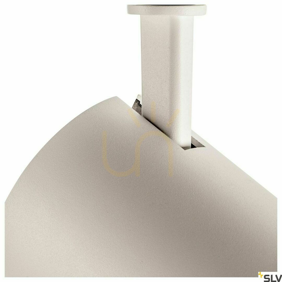 Előnézet Sínes lámpa SLV NUMINOS DALI L 28W 2700K fehér/fekete 3-fázisú 1004560 Sínes lámpa SLV NUMINOS DALI L 28W 2700K fehér/fekete 3-fázisú 1004560
