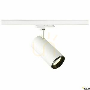 SLV NUMINOS L DALI sínes lámpa 19W 4000K 60° 3 fázisú fehér-fekete 1004576 small 0