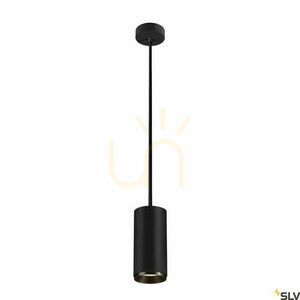 Függőlámpa SLV NUMINOS PD DALI L fekete 28W 3000K 2430lm 1004634 0 Függőlámpa SLV NUMINOS PD DALI L fekete 28W 3000K 2430lm 1004634 small 0