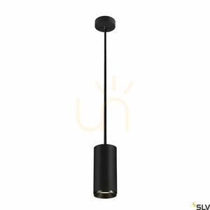 Függőlámpa SLV NUMINOS PD DALI L fekete 28W 4000K 2675lm 1004642 0 Függőlámpa SLV NUMINOS PD DALI L fekete 28W 4000K 2675lm 1004642 small 0