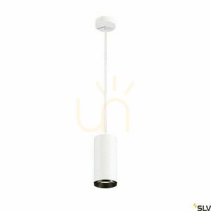 Függőlámpa SLV NUMINOS PD DALI L fehér-fekete 28W 4000K 2620lm 1004647 small 0