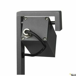 Kültéri postafény SLV THEO BRACKET 50 antracit IP65 7W 1004654 small 1