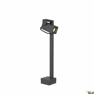 Kültéri postafény SLV THEO BRACKET 50 antracit IP65 7W 1004654 small 3