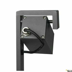 Kültéri postafény SLV THEO BRACKET 70 FL antracit IP65 7W 1004655 small 1